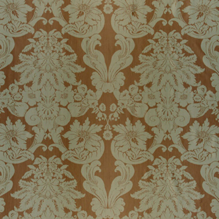 Lucienne Damask Dusk 173413 by Schumacher Designer Fabric SCHUMACHER PRINTS S06 See Sample FRANCE NOT APPLICABLE </p><p>Repeat: Horizontal: 27 1/4" (69CM) and Vertical: 29" (74CM) 54 5/8" WIDE (139CM) - Swanky Fabrics -