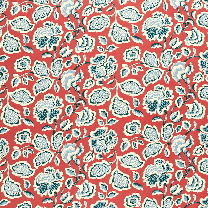 Deco Flower Berry 173700 by Schumacher Fabric Schumacher Fabric Deco Flower Berry 173700Fabric LINEN 100% CZECH REPUBLIC </p><p>Repeat: H: HORZ. 27" (69CM) , V: VERT. 18" (46CM) 54 - Fabric Carolina -