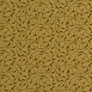 1737 Pesto by Charlotte Designer Fabric