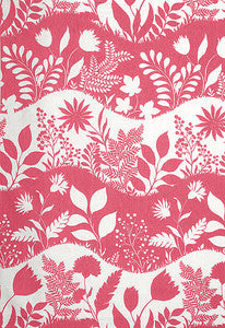 Good Day Sunshine Flamingo 173971 by Schumacher Designer Fabric