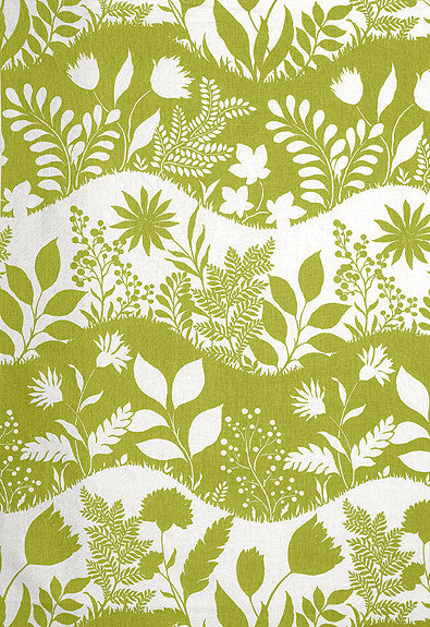 Good Day Sunshine Spring 173972 by Schumacher Designer Fabric Exuberant-Prints 100% Linen - Horizontal: 27 and Vertical: 60.25 57 - Swanky Fabrics -