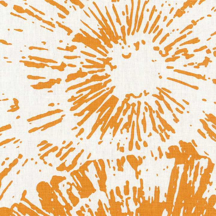 Fireworks Mandarin 173991 by Schumacher Fabric Schumacher Fabric Fireworks Mandarin 173991Fabric LINEN 55% UNITED STATES OF AMERICA </p><p>Repeat: H: HORZ. 13 1/4" (34CM) , V: VERT. 27 3/8" (70CM) 57 - Fabric Carolina -