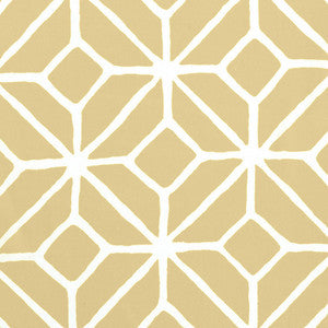 Trellis Print Dune 174231 by Schumacher Designer Fabric