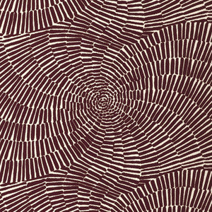 Sonriza Print Java 174242 by Schumacher Designer Fabric