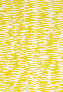 Zebra Print Bamboo 174260 by Schumacher Designer Fabric