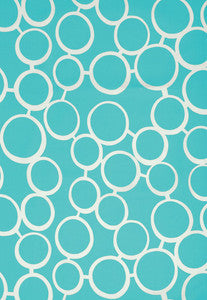 Sunglass Print Pool 174293 by Schumacher Designer Fabric