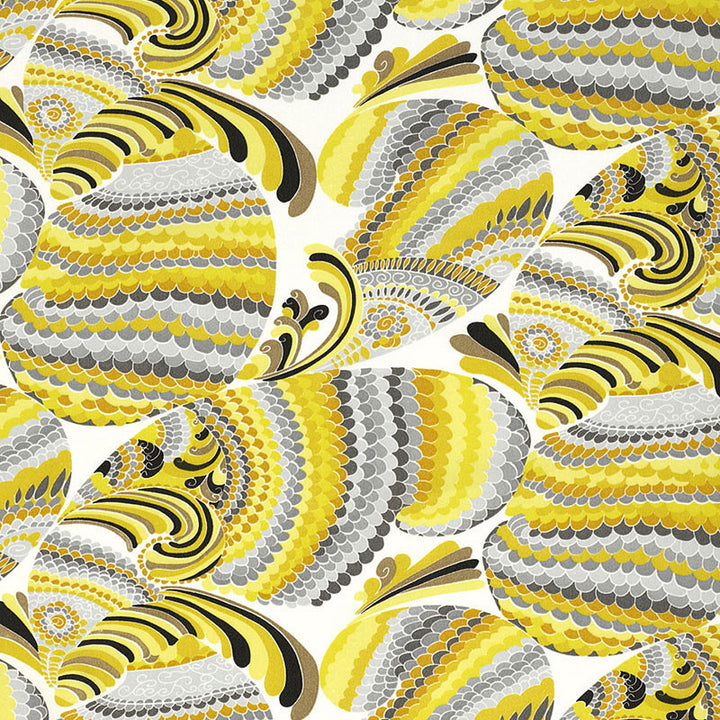Pisces Print Driftwood 174332 by Schumacher Fabric Schumacher Fabric Pisces Print Driftwood 174332Fabric ACRYLIC DUCK 100% UNITED STATES OF AMERICA </p><p>Repeat: H: HORZ. 17 1/4" (44CM), V: VERT. 18" (46CM) 51.875 - Fabric Carolina -