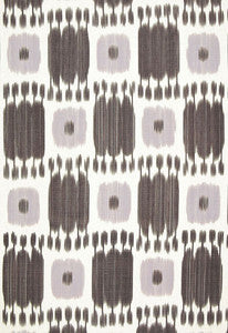 Kandira Ash 174400 by Schumacher Designer Fabric