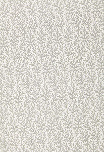 Sea Coral Smoke 174463 by Schumacher Designer Fabric