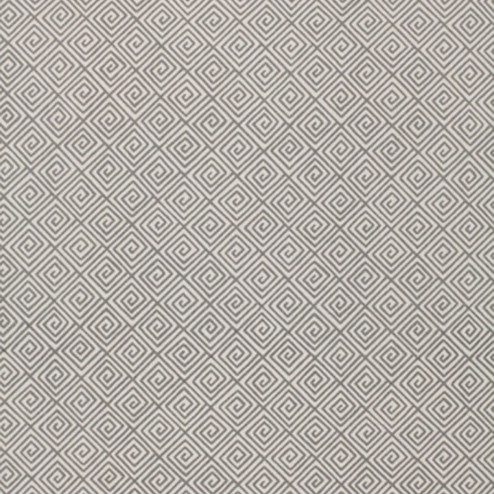 Greek Key Smoke 174501 by Schumacher Fabric Schumacher Fabric Greek Key Smoke 174501Fabric COTTON 51% INDIA </p><p>Repeat: H: HORZ. 9" (23CM) , V: VERT. 9" (23CM) 54 - Fabric Carolina -
