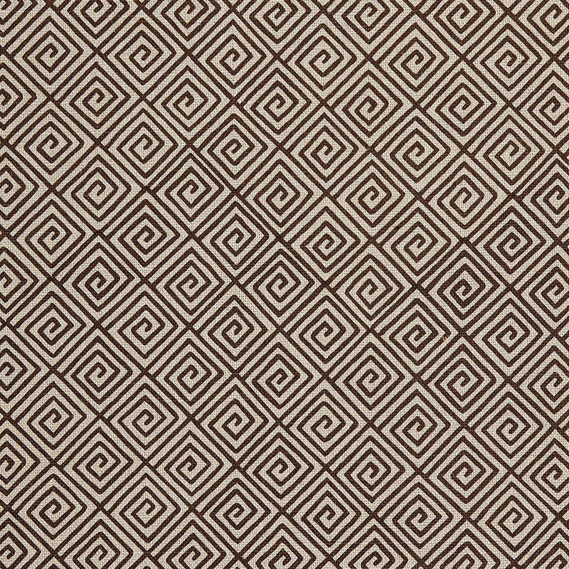 Greek Key Java 174503 by Schumacher Designer Fabric TESSERA I SMALL PATTERNS COTTON 51% LINEN 49% INDIA MARTINDALE 12,000 </p><p>Repeat: Horizontal: 9" (23CM) and Vertical: 9" (23CM) 54 - Swanky Fabrics -