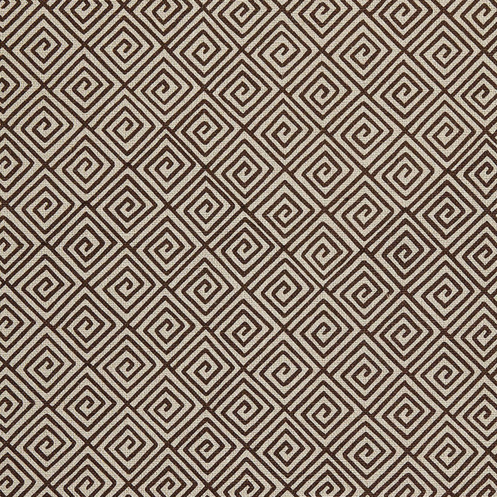 Greek Key Java 174503 by Schumacher Designer Fabric TESSERA I SMALL PATTERNS COTTON 51% LINEN 49% INDIA MARTINDALE 12,000 </p><p>Repeat: Horizontal: 9" (23CM) and Vertical: 9" (23CM) 54 - Swanky Fabrics -
