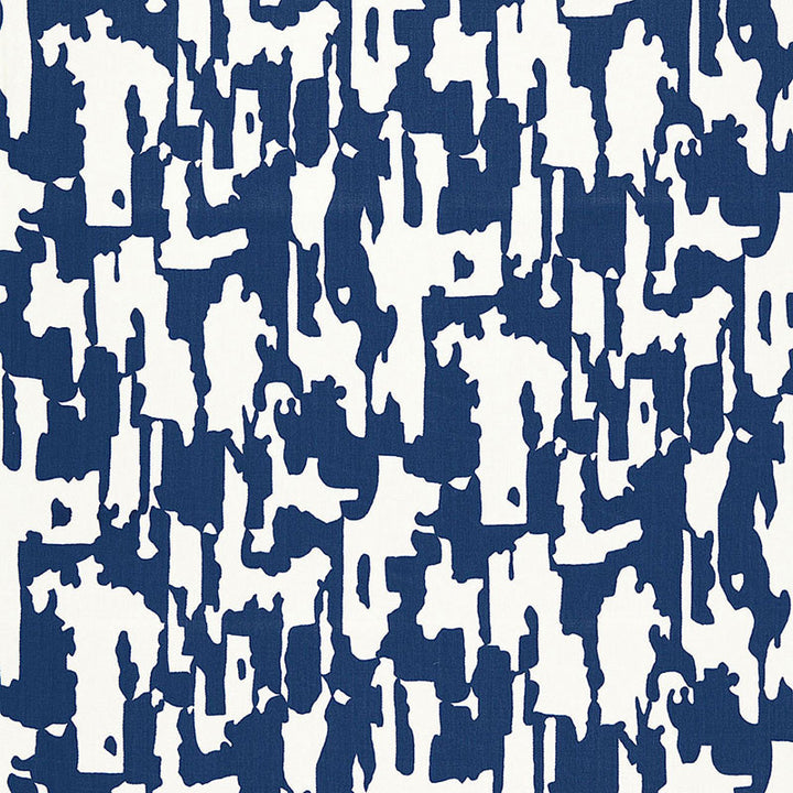 Beauty Bark Print Ocean 174711 by Schumacher Designer Fabric TRINA TURK See Sample INDONESIA MEDIUM DUTY </p><p>Repeat: Horizontal: 13 1/2" (34CM) and Vertical: 18" (46CM) 54" WIDE (137CM) - Swanky Fabrics -