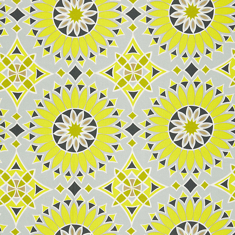 Soleil L.A. Print Driftwood 174731 by Schumacher Fabric Schumacher Fabric Soleil L.A. Print Driftwood 174731Fabric ACRYLIC 100% UNITED STATES OF AMERICA </p><p>Repeat: H: HORZ. 13 1/2" (34CM) , V: VERT. 13 1/2" (34CM) 54 - Fabric Carolina -