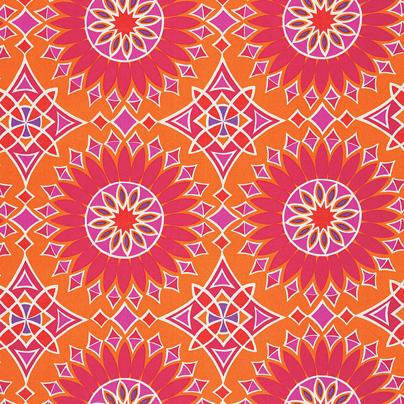 Soleil L.A. Print Sunset 174732 by Schumacher Fabric Schumacher Fabric Soleil L.A. Print Sunset 174732Fabric ACRYLIC 100% UNITED STATES OF AMERICA </p><p>Repeat: H: HORZ. 13 1/2" (34CM) , V: VERT. 13 1/2" (34CM) 54 - Fabric Carolina -