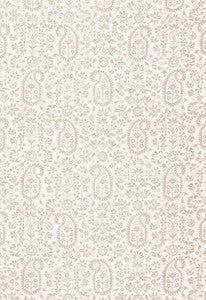Kalika Paisley Print Linen 174861 by Schumacher Designer Fabric