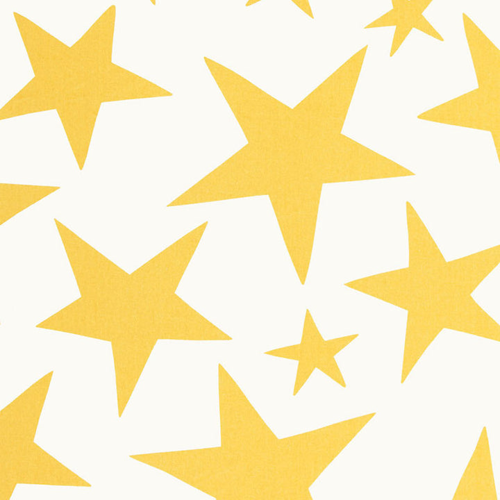 Star Sunshine 174922 by Schumacher Designer Fabric LULU DK | CHILD See Sample TURKEY MEDIUM DUTY </p><p>Repeat: Horizontal: 27" (69CM) and Vertical: 36" (91CM) 54" WIDE (137CM) - Swanky Fabrics -