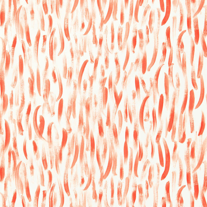 Cha-Cha Coral 174961 by Schumacher Designer Fabric LULU DK | CHILD See Sample UNITED KINGDOM MEDIUM DUTY </p><p>Repeat: Horizontal: 27" (69CM) and Vertical: 20" (51CM) 54" WIDE (137CM) - Swanky Fabrics -