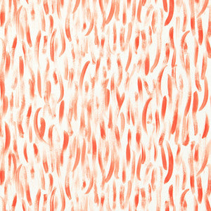 Cha-Cha Coral 174961 by Schumacher Designer Fabric