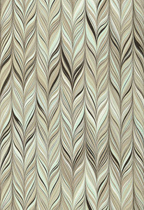 Firenze Aquamarine 175050 by Schumacher Designer Fabric