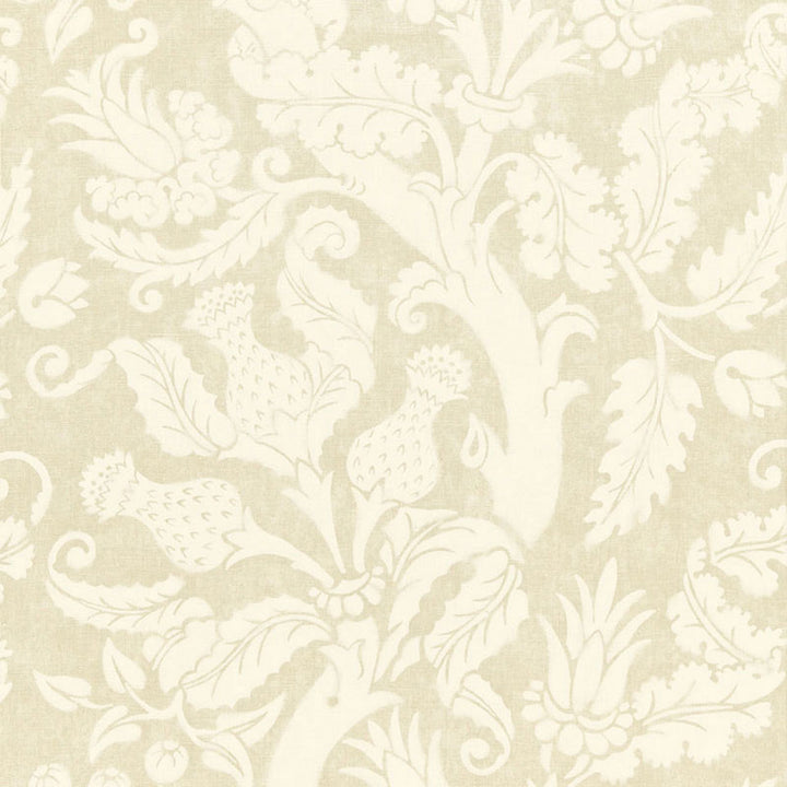 Villa De Medici Greige 175070 by Schumacher Fabric Schumacher Fabric Villa De Medici Greige 175070Fabric LINEN 100% THAILAND </p><p>Repeat: H: HORZ. 26" (66CM) , V: VERT. 28 3/4" (73CM) 52 - Fabric Carolina -