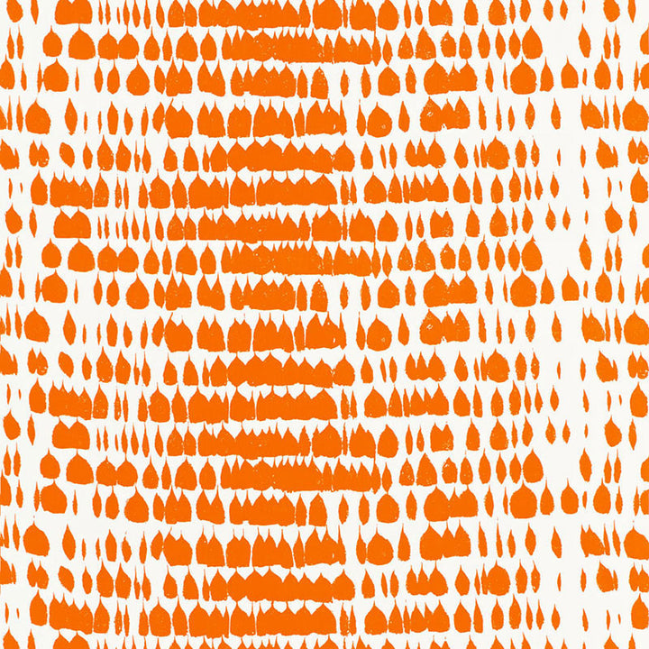 Queen Of Spain Carrot 175202 by Schumacher Fabric Schumacher Fabric Queen Of Spain Carrot 175202Fabric COTTON 100% UNITED KINGDOM </p><p>Repeat: H: HORZ. 48" (122CM) , V: VERT. 35" (89CM) 48 - Fabric Carolina -