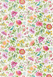 Avondale Floral Meadow 175220 by Schumacher Designer Fabric