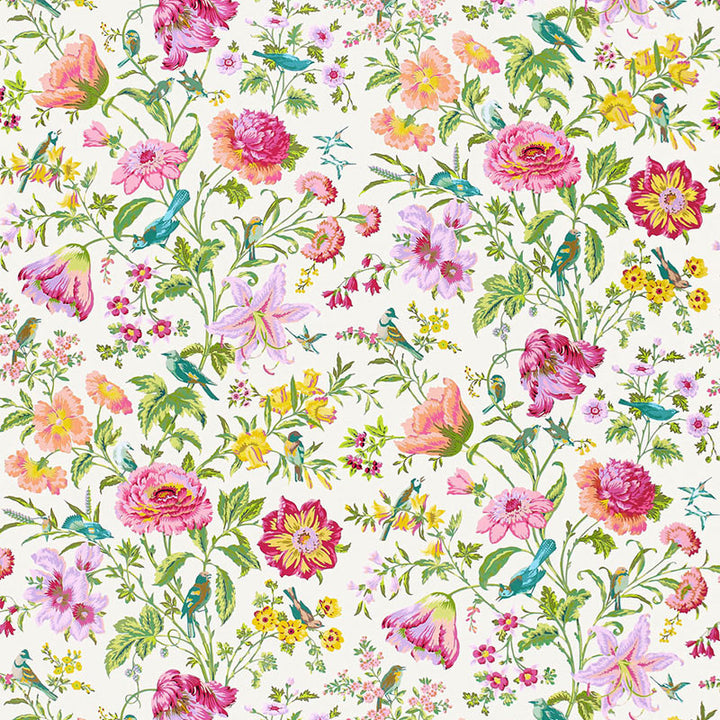 Avondale Floral Meadow 175220 by Schumacher Fabric Schumacher Fabric Avondale Floral Meadow 175220Fabric COTTON 100% UNITED KINGDOM </p><p>Repeat: H: HORZ. 27" (69CM) , V: VERT. 52" (132CM) 54 - Fabric Carolina -