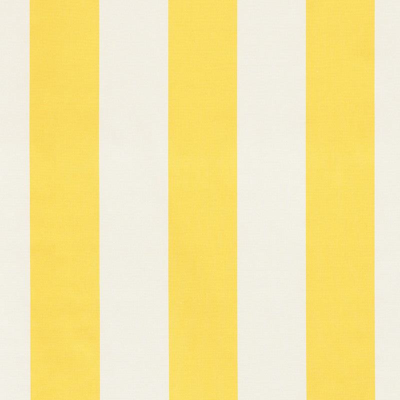 Geyer Stripe Sunshine 175240 by Schumacher Designer Fabric PRINTS NBK COTTON 100% UNITED KINGDOM MARTINDALE 25,000 </p><p>Repeat: Horizontal: 9" (23CM) and Vertical: 54 - Swanky Fabrics -