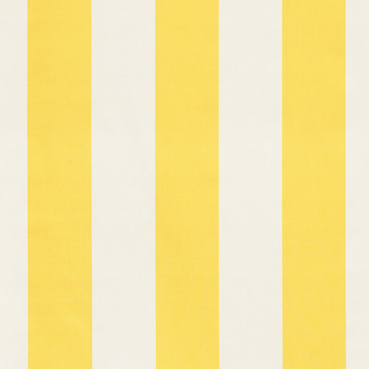 Geyer Stripe Sunshine 175240 by Schumacher Designer Fabric PRINTS NBK COTTON 100% UNITED KINGDOM MARTINDALE 25,000 </p><p>Repeat: Horizontal: 9" (23CM) and Vertical: 54 - Swanky Fabrics -