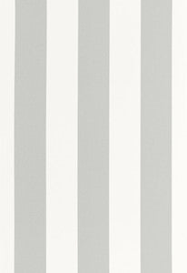Geyer Stripe Seagull 175241 by Schumacher Designer Fabric