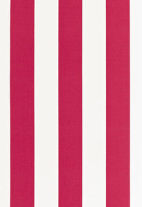 Geyer Stripe Apple 175243 by Schumacher Designer Fabric