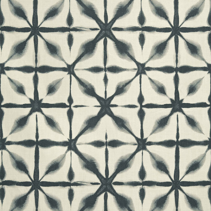 Andromeda Linen Charcoal 175382 by Schumacher Designer Fabric AU NATUREL 2 LINEN 100% UNITED KINGDOM </p><p>Repeat: Horizontal: 17 1/2" (45CM) and Vertical: 19" (49CM) 52.5 - Swanky Fabrics -