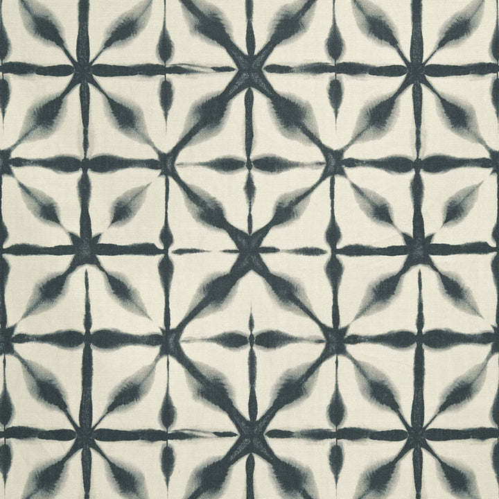 Andromeda Linen Charcoal 175382 by Schumacher Designer Fabric AU NATUREL 2 LINEN 100% UNITED KINGDOM </p><p>Repeat: Horizontal: 17 1/2" (45CM) and Vertical: 19" (49CM) 52.5 - Swanky Fabrics -