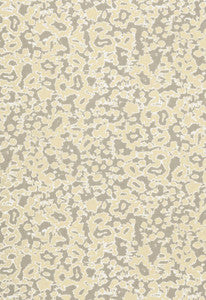 Rain Dance Stone 175391 by Schumacher Designer Fabric