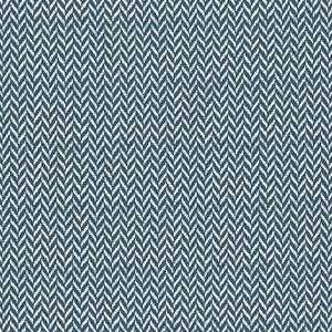 Dudley Prussian Blue 175462 by Schumacher Designer Fabric