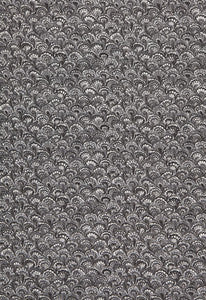 Capulet Carrara 175660 by Schumacher Designer Fabric