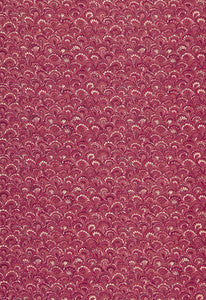 Capulet Carnelian 175662 by Schumacher Designer Fabric