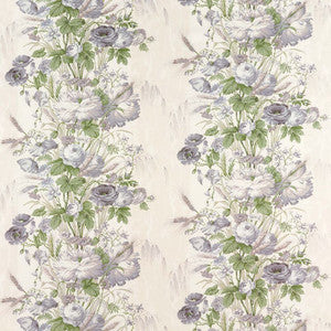 Boughton House Gris 175791 by Schumacher Designer Fabric