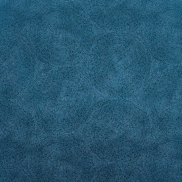Constellation Indoor/Outdoor Aegean 175880 by Schumacher Designer Fabric STEEL MAGNOLIA SOLUTION DYED POLYESTER 100% ITALY MARTINDALE 50,000 </p><p>Repeat: Horizontal: 27" (69CM) and Vertical: 23 1/2" (60CM) 54 - Swanky Fabrics -