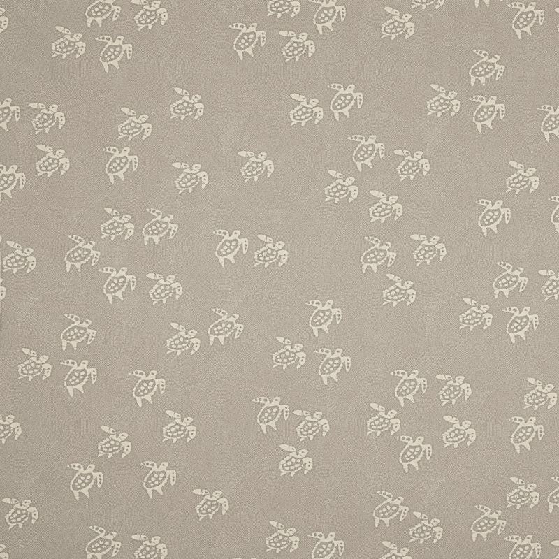 Painted Turtles Shell 175891 by Schumacher Designer Fabric Steel-Magnolia 100% Solution Martindale 50,000 Horizontal: 53.125 and Vertical: 35.25 54 - Swanky Fabrics -