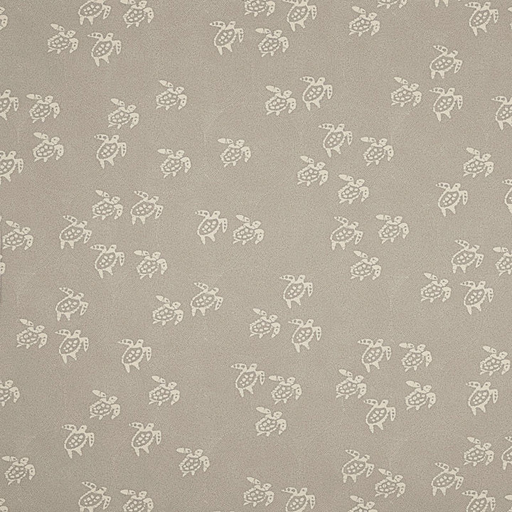 Painted Turtles Shell 175891 by Schumacher Designer Fabric STEEL MAGNOLIA SOLUTION DYED POLYESTER 100% ITALY MARTINDALE 50,000 </p><p>Repeat: Horizontal: 53 1/8" (135CM) and Vertical: 35 1/4" (90CM) 54 - Swanky Fabrics -