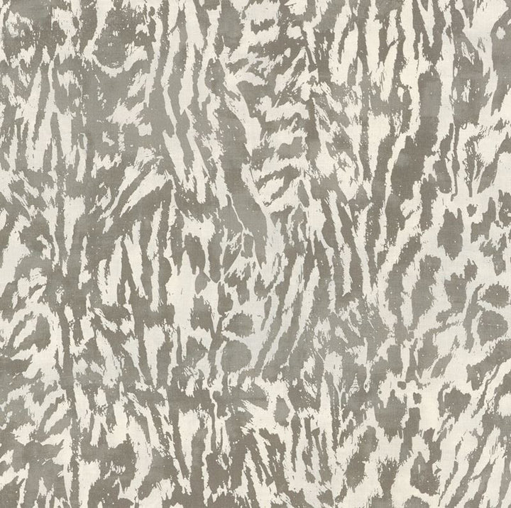 Feline Stone 175990 by Schumacher Designer Fabric Celerie-Kemble 100% Linen - Horizontal: 27 and Vertical: 35.375 54 - Swanky Fabrics -