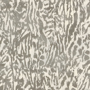 Feline Stone 175990 by Schumacher Designer Fabric