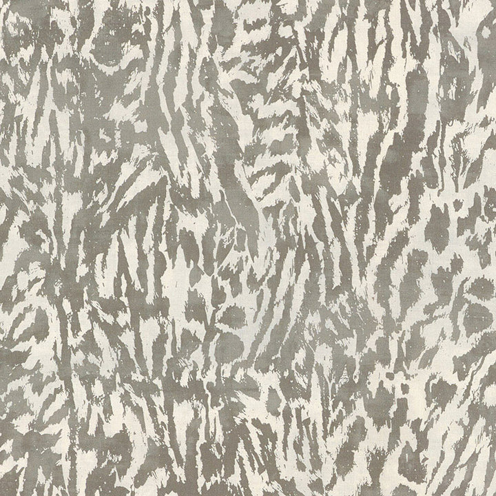 Feline Stone 175990 by Schumacher Designer Fabric CELERIE KEMBLE III See Sample ITALY MEDIUM DUTY </p><p>Repeat: Horizontal: 27" (69CM) and Vertical: 35 3/8" (90CM) 54" WIDE (137CM) - Swanky Fabrics -