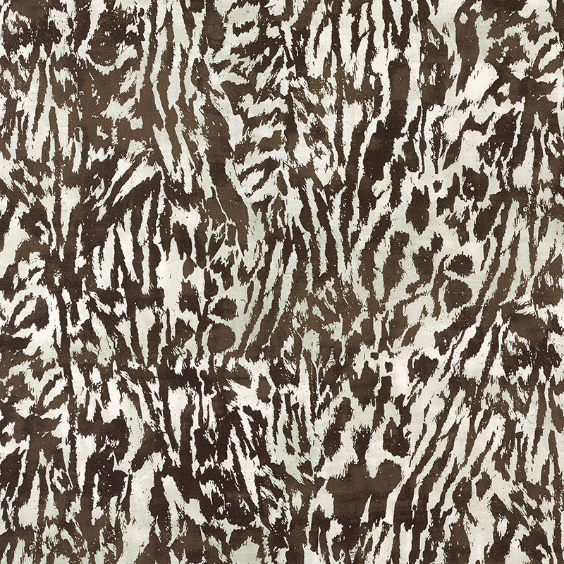 Feline Darkwood 175992 by Schumacher Fabric Schumacher Fabric Feline Darkwood 175992Fabric LINEN 100% ITALY </p><p>Repeat: H: HORZ. 27" (69CM) , V: VERT. 35 3/8" (90CM) 54 - Fabric Carolina -
