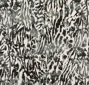 Feline Obscura 175993 by Schumacher Designer Fabric