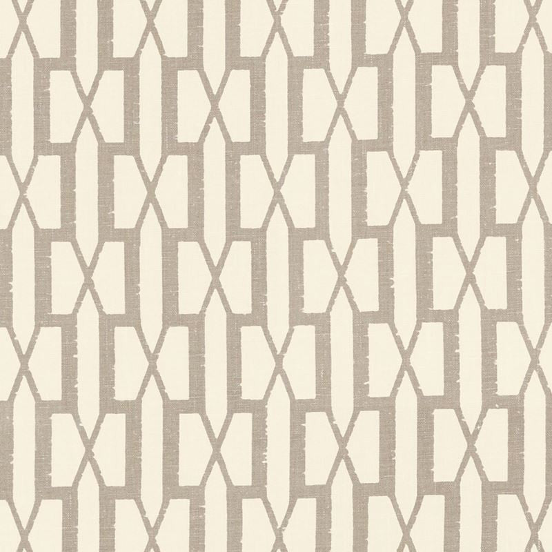 Belvedere Lilac 176110 by Schumacher Designer Fabric Veere-Grenney 100% Linen Martindale 25,000 Horizontal: 2.875 and Vertical: 4 53.5 - Swanky Fabrics -