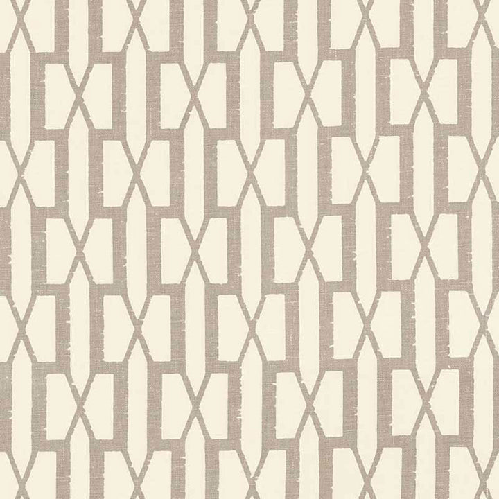 Belvedere Lilac 176110 by Schumacher Fabric Schumacher Fabric Belvedere Lilac 176110Fabric LINEN 100% UNITED KINGDOM </p><p>Repeat: H: HORZ. 2 7/8" (7CM) , V: VERT. 4" (10CM) 53.5 - Fabric Carolina -
