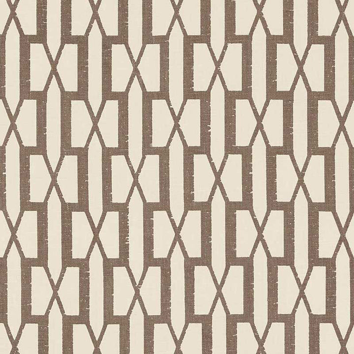 Belvedere Berber Brown 176117 by Schumacher Fabric Schumacher Fabric Belvedere Berber Brown 176117Fabric LINEN 100% UNITED KINGDOM </p><p>Repeat: H: HORZ. 2 7/8" (7CM) , V: VERT. 4" (10CM) 53.5 - Fabric Carolina -